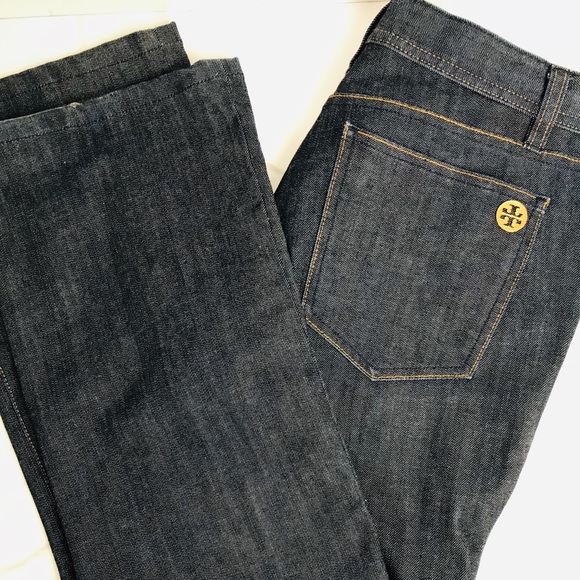 Tory Burch Pants - Tory Burch Classic Tory Jean